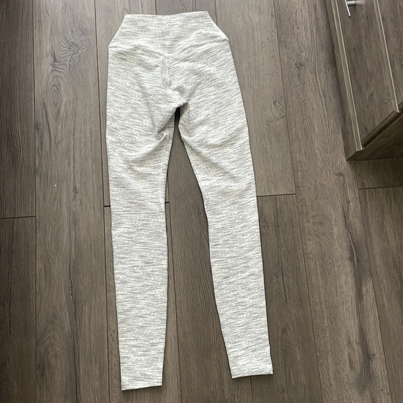CSB White Marl Leggings - Picture 5 of 6